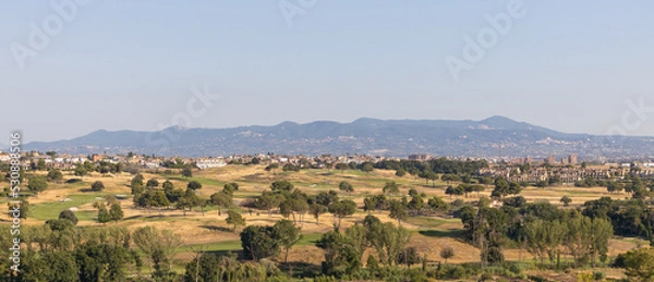 Obraz Ryder Cup 2023