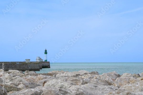 Obraz Phare du treport