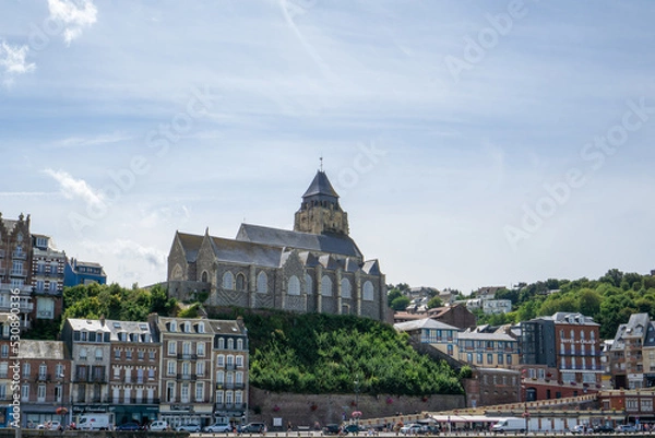 Obraz Mers les bains