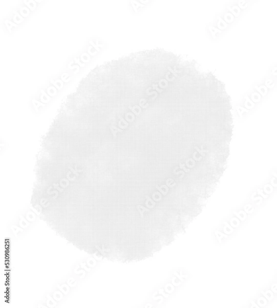 Obraz Swabs isolated on white. PNG illustration