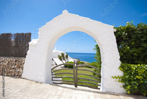 Obraz Puerta al paraiso