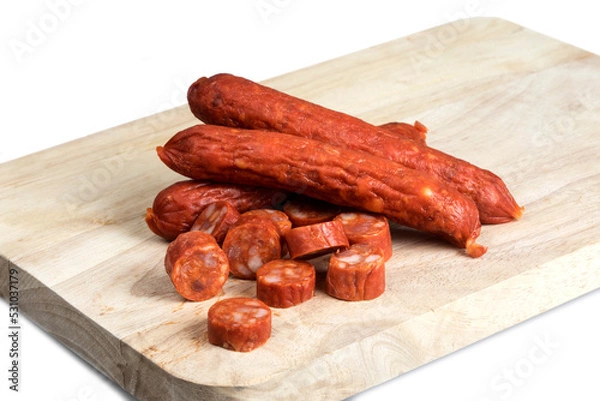 Obraz Linguiça