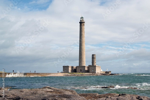 Obraz Gatteville lighthouse