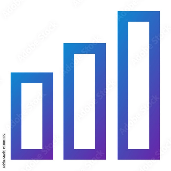 Fototapeta insight icon