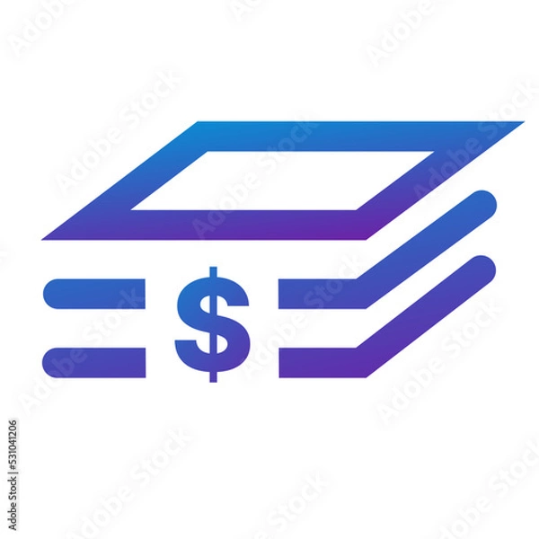 Fototapeta dollar bill