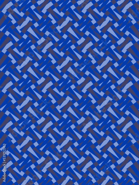 Fototapeta Abstract wrapping paper design