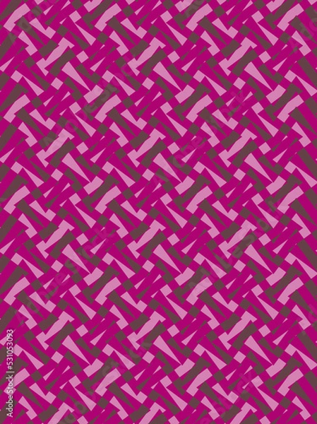 Fototapeta Abstract wrapping paper design