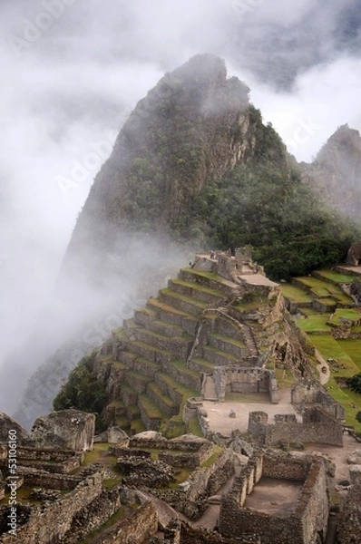 Obraz Machu Picchu Peru