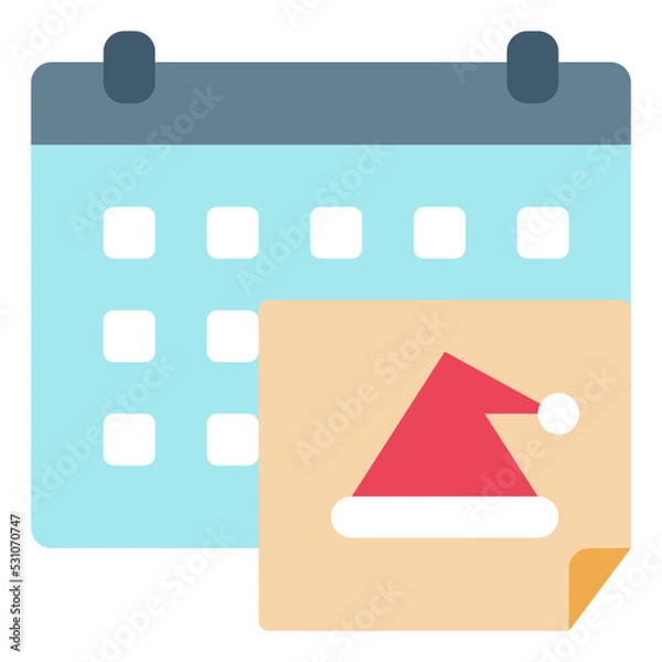 Obraz christmas icon