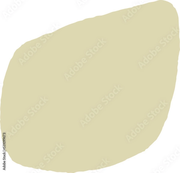 Fototapeta Abstract Shape Splash Decorte Doodle