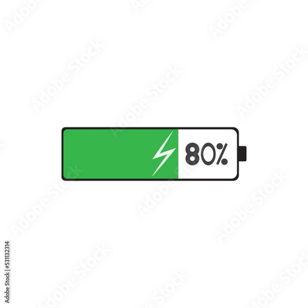 Obraz battery icon