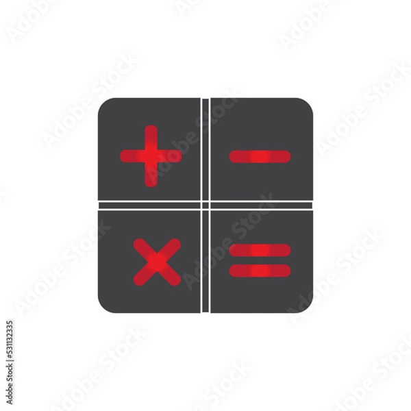 Obraz calculator icon