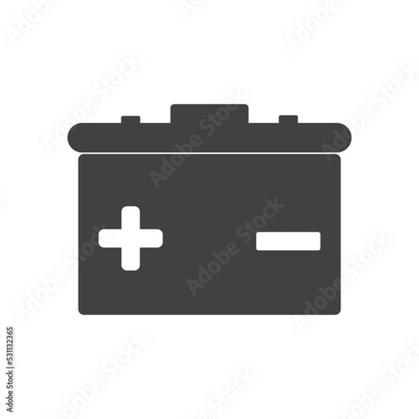 Obraz battery icon