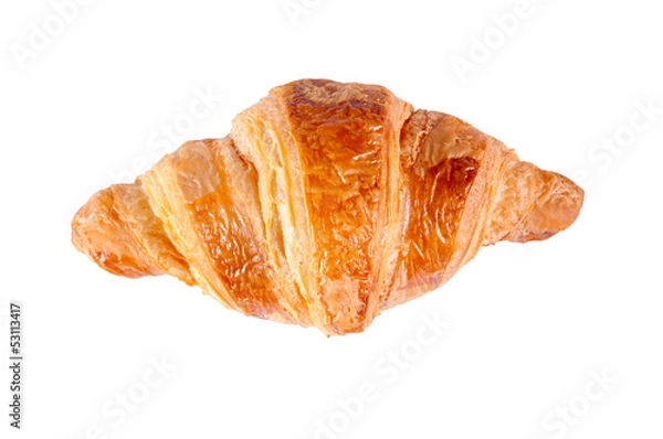Obraz Single croissant