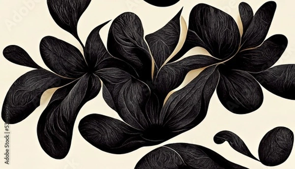 Obraz Abstract background decoration 3D modern texture background