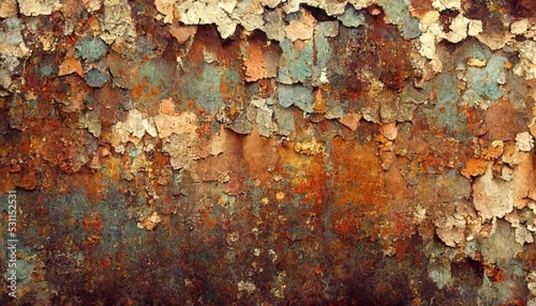 Obraz Abstract background decoration 3D modern texture background