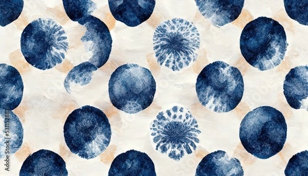 Obraz Abstract background decoration 3D modern texture background