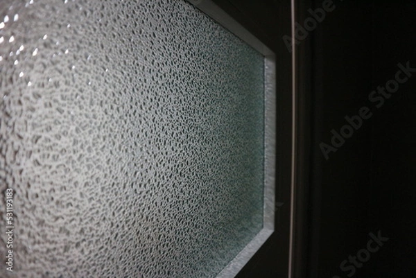 Fototapeta light in the window