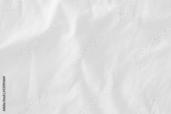 Fototapeta white fabric texture