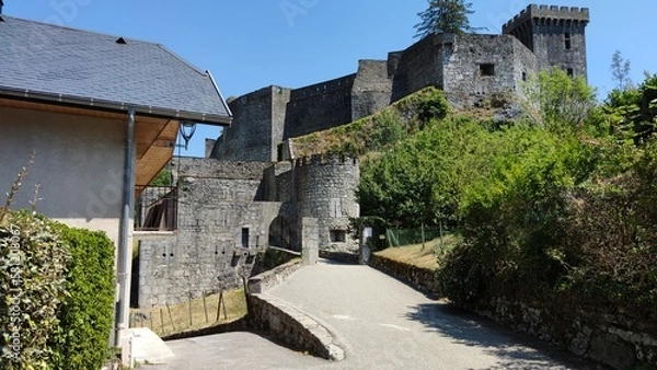Obraz chateau