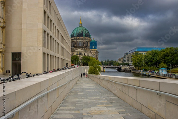 Obraz Humboldt Forum Berlin