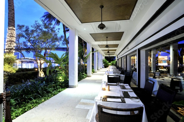 Obraz Szczegóły wnętrza