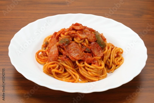 Fototapeta ナポリタン