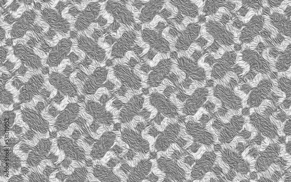 Obraz grey and white fabric pattern graphic art wallpaper design texture