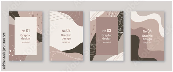 Fototapeta 背景デザイン グラフィック素材