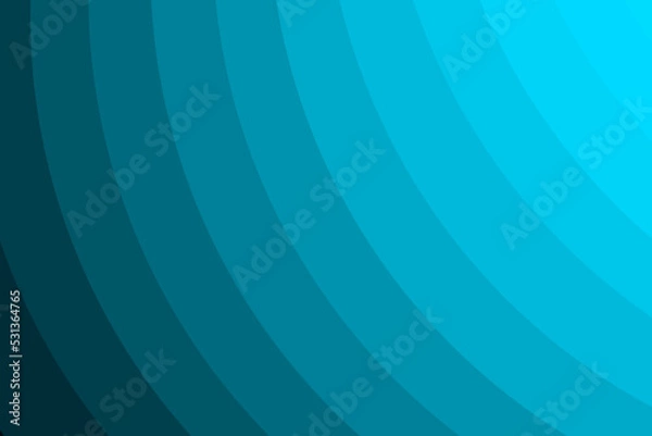 Obraz blue abstract background