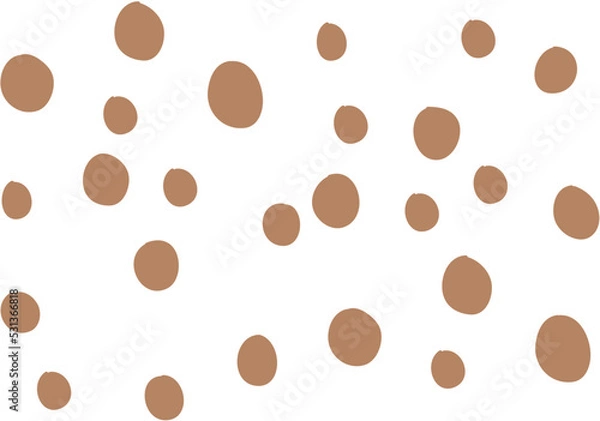 Obraz Abstract Dotted Background