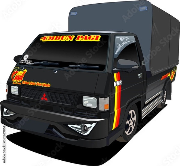 Obraz L300 MIE LIDIE