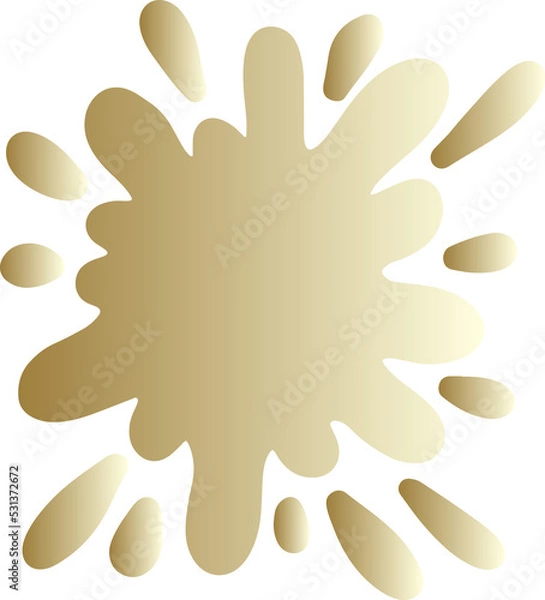 Obraz Abstract Shapes Background
