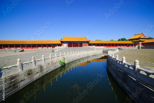 Obraz the Forbidden City