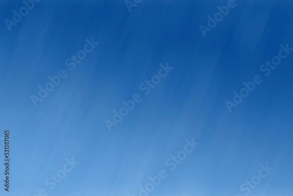 Fototapeta Abstract background in blue color