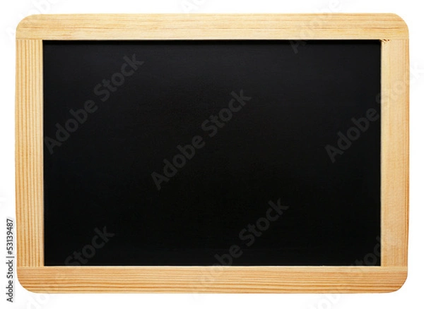 Obraz Kreidetafel - Chalkboard