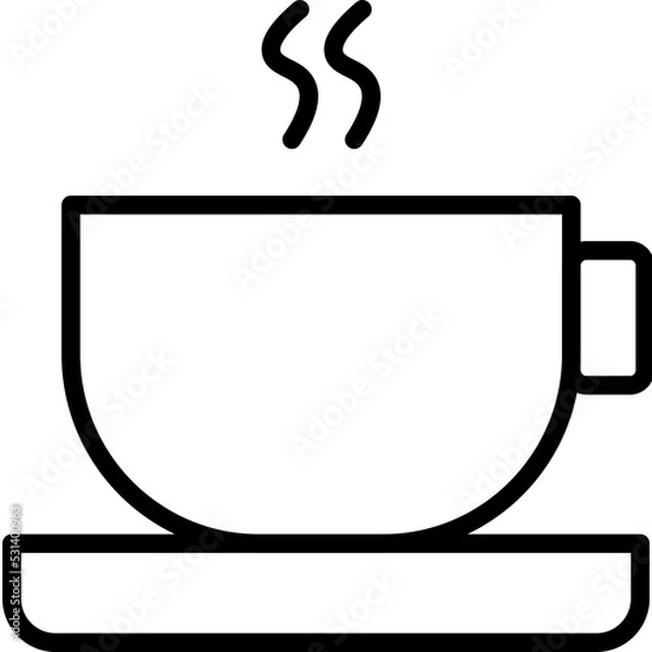 Fototapeta Winter icon