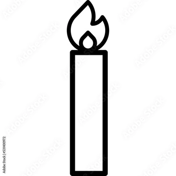 Fototapeta Winter icon