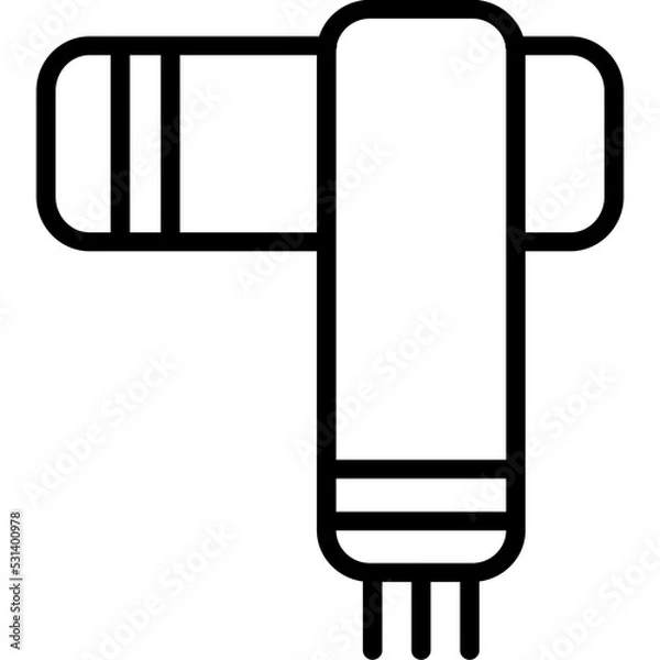 Fototapeta Winter icon