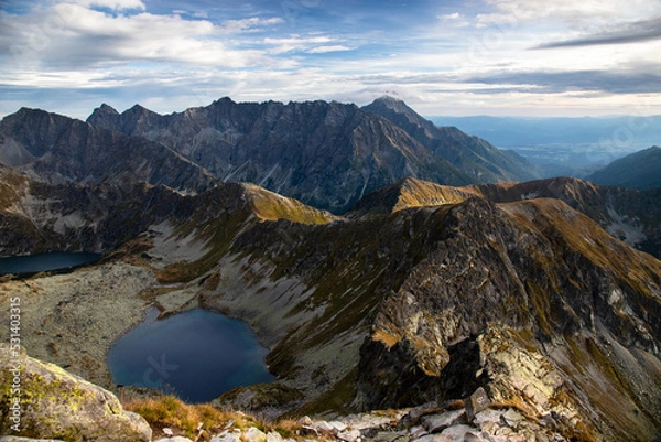 Obraz Tatry