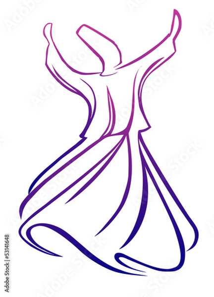 Obraz Semazen  ( versiyon  3 )