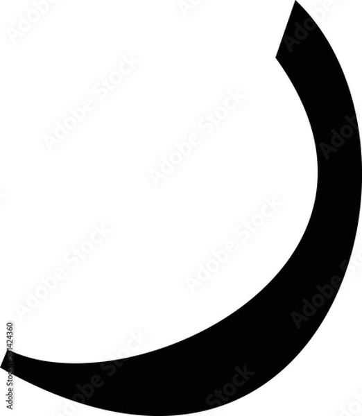 Fototapeta Arabic Icon