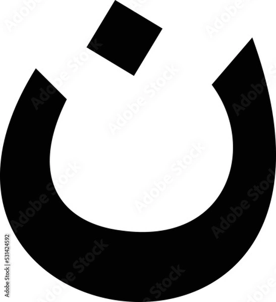 Fototapeta Arabic Icon