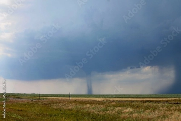 Obraz The Perfect Tornado Tube