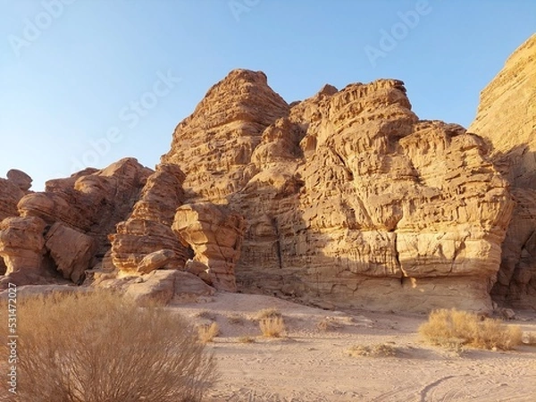 Obraz red rock canyon