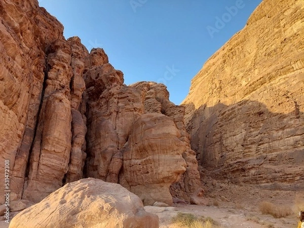 Obraz red rock canyon