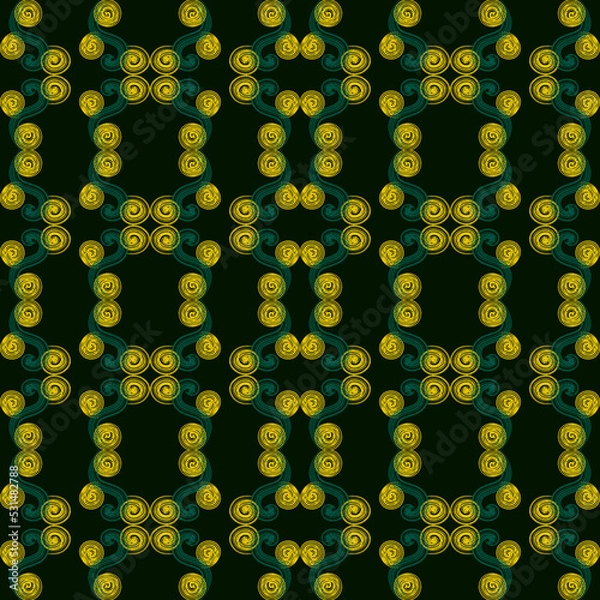 Obraz yellow flower background