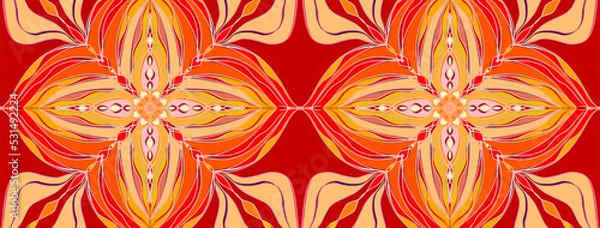 Obraz abstract background