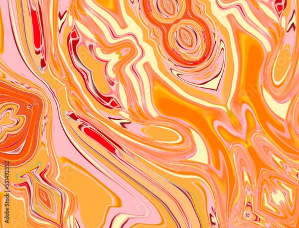 Obraz abstract pattern