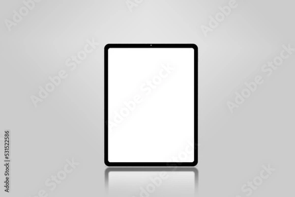 Fototapeta Tablet mockup